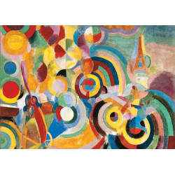 3700183422671 - DELAUNAY - HOMMAGE À BLERIOT