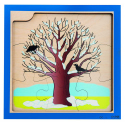 8718229033731 - PUZZLE L'ARBRE