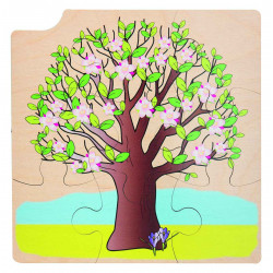 8718229033731 - PUZZLE L'ARBRE