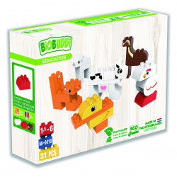 8716433963547 - BIODUDDI BIG - ANIMAUX DE LA FERME