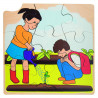 8718229033755 - PUZZLE LE TOURNESOL