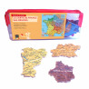 3700183418391 - PUZZLE CARTE DE FRANCE DES R?GIONS