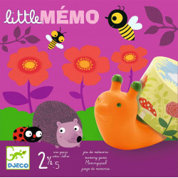 3070900085527 - LITTLE MÉMO