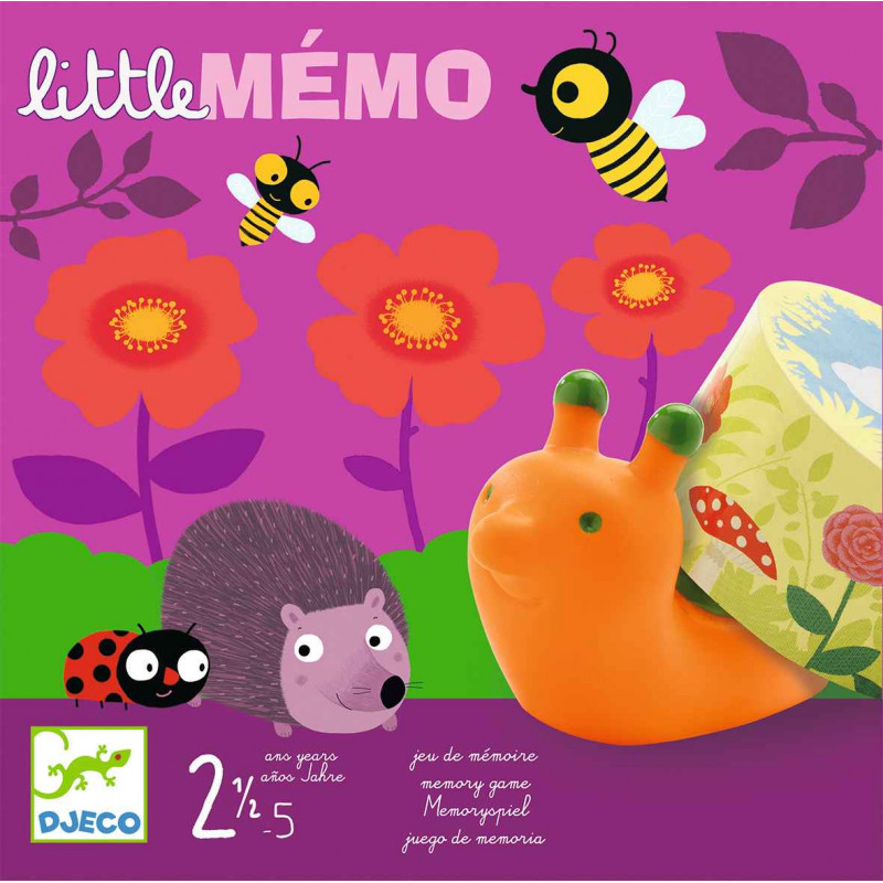 3070900085527 - LITTLE MÉMO