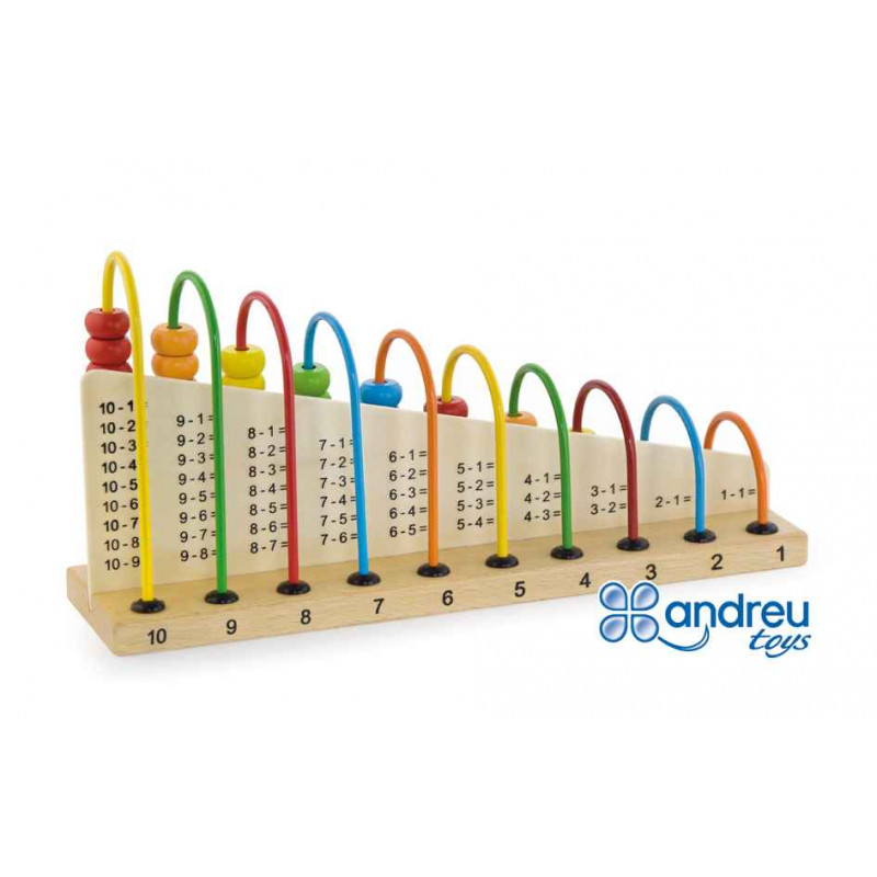8416040163629 - ABACUS MATH