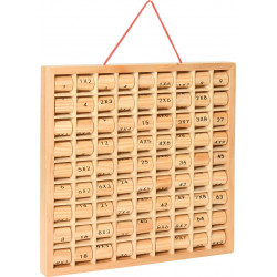 4260372717210 - TABLEAU DE MULTIPLICATIOO