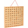 4260372717210 - TABLEAU DE MULTIPLICATIOO