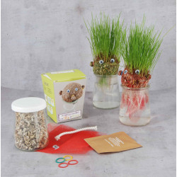 3598760332075 - COFFRET SCOLAIRE TETES À POUSSER