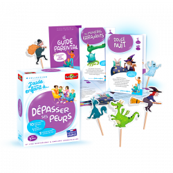 3569160203043 - J'AIDE MON ENFANT A DEPASSER SES PEURS