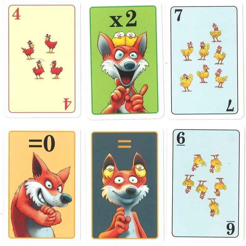 9001890786709 - POULE MOUILLÉE