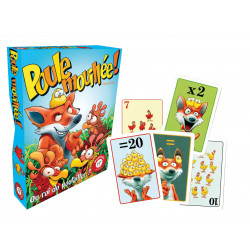 9001890786709 - POULE MOUILLÉE