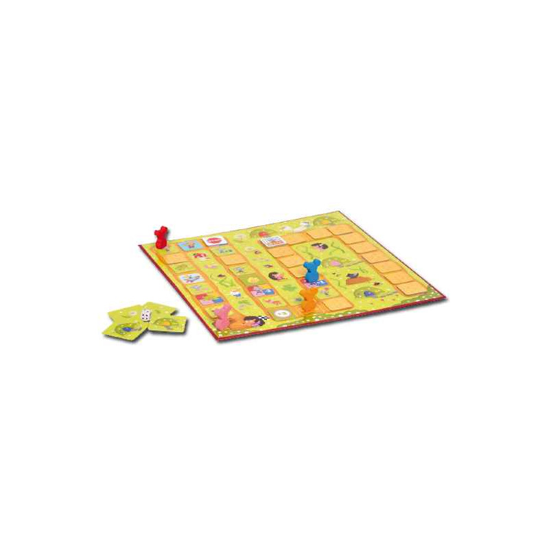 3770002277003 - COURSE FARFELUE DES SOURIS DES CHAMPS