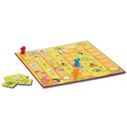 3770002277003 - COURSE FARFELUE DES SOURIS DES CHAMPS