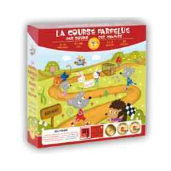 3770002277003 - COURSE FARFELUE DES SOURIS DES CHAMPS