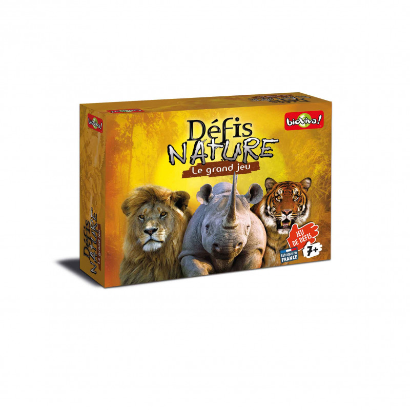 3569160280143 - DEFIS NATURE LE GRAND JEU