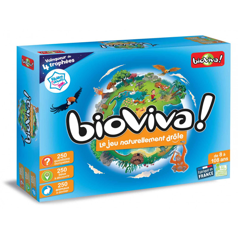 3569160000024 - BIOVIVA LE JEU