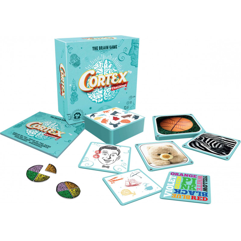3770004936052 - CORTEX CHALLENGE - CLASSIQUE