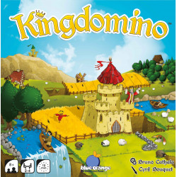 3664824001215 - KINGDOMINO