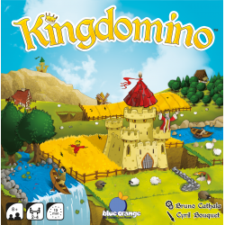 3664824001215 - KINGDOMINO