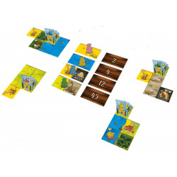 3664824001215 - KINGDOMINO