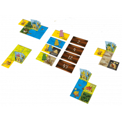 3664824001215 - KINGDOMINO