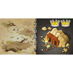 3664824001215 - KINGDOMINO