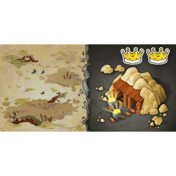 3664824001215 - KINGDOMINO