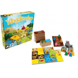 3664824001215 - KINGDOMINO