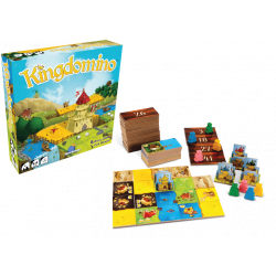 3664824001215 - KINGDOMINO