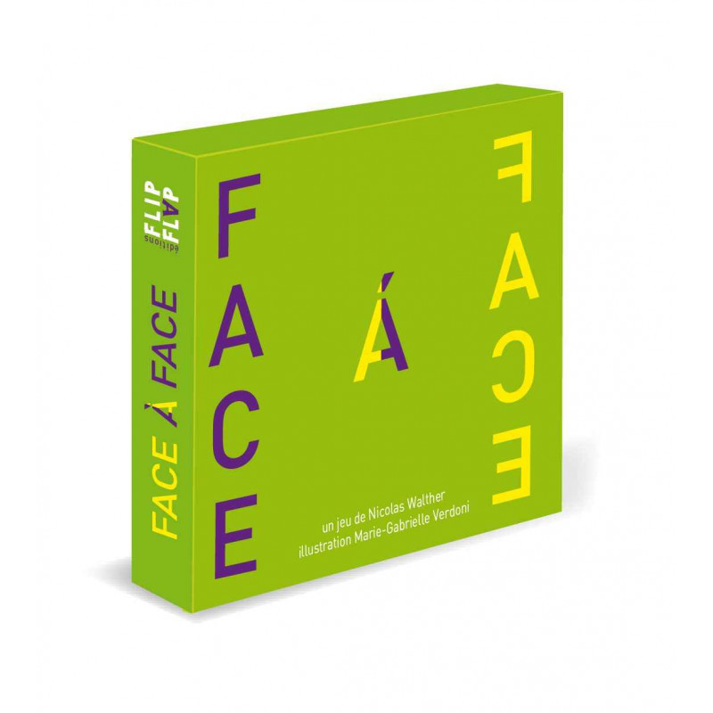3770003715054 - FACE A FACE