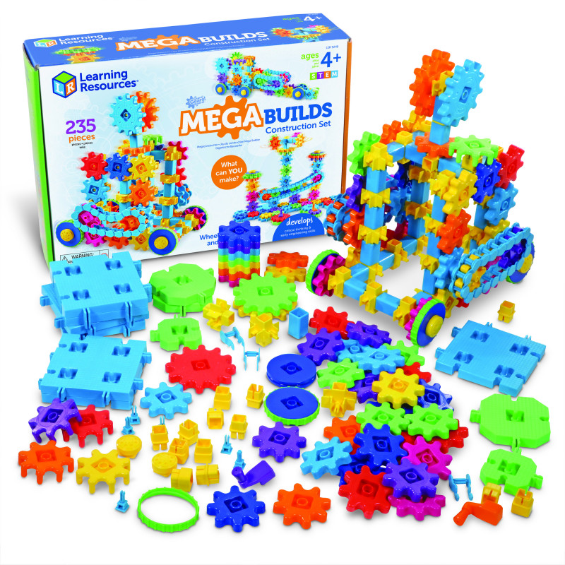 765023092493 - ENGRENAGES MEGA CONSTRUCTION