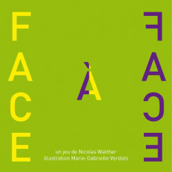 3770003715054 - FACE A FACE