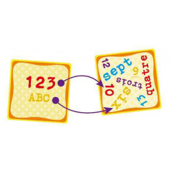 3770003715047 - DROLE DE NUMERO