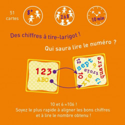 3770003715047 - DROLE DE NUMERO
