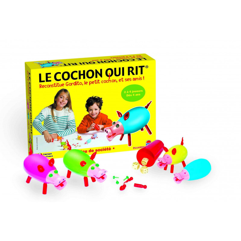 3100171000049 - LE COCHON QUI RIT