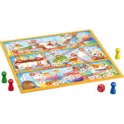 4001504512842 - JEU D'ÉCHELLE