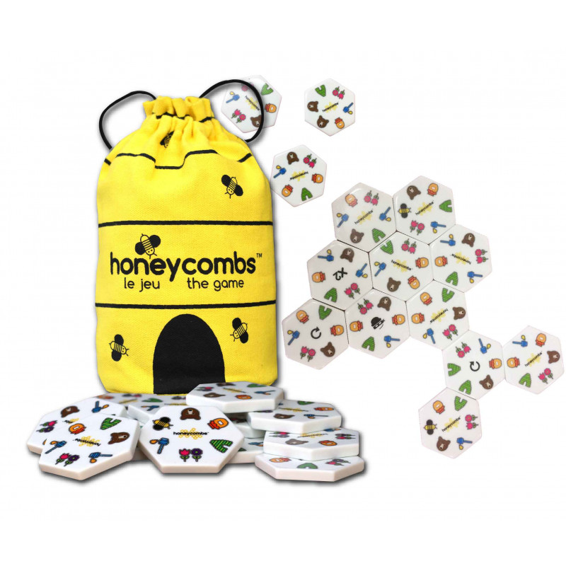 40232491436 - HONEYCOMBS