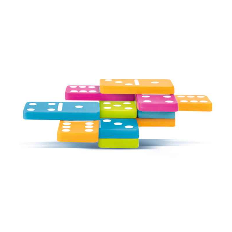 3437016026705 - DOMINOS MAGNÉTIQUES