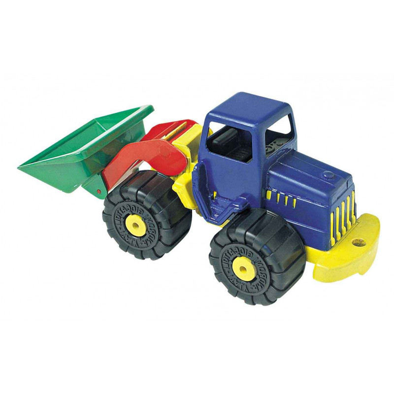 3420210026596 - ENGINS DE CHANTIER CAMION + CHARGEUR