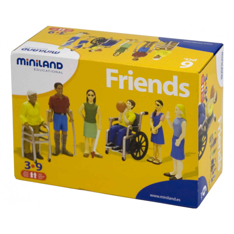 8413082273897 - FIGURES AVEC HANDICAP