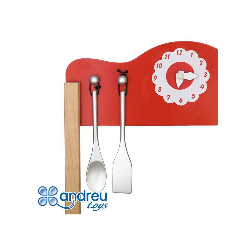 8416040163149 - CUISINE FUNNY ROUGE