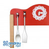 8416040163149 - CUISINE FUNNY ROUGE