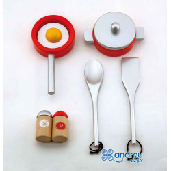 8416040163149 - CUISINE FUNNY ROUGE