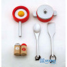 8416040163149 - CUISINE FUNNY ROUGE