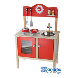 8416040163149 - CUISINE FUNNY ROUGE