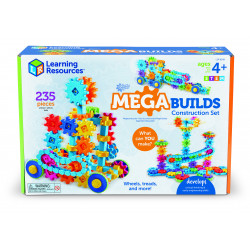 765023092493 - ENGRENAGES MEGA CONSTRUCTION