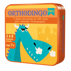 3760052142352 - ORTHODINGO CE1