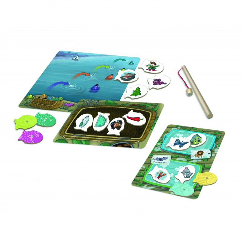 830096004367 - LA PÊCHE AUX SONS