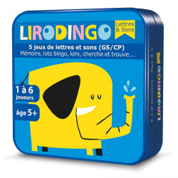 3760052143281 - LIRODINGO