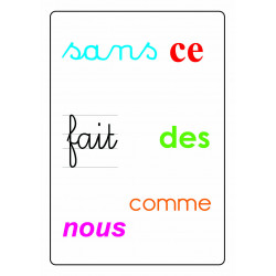 9782381370033 - TAM TAM SAFARI LES MOTS-OUTILS DU CP